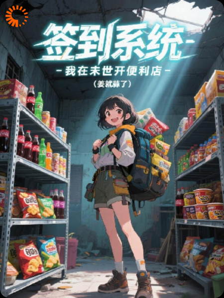 签到系统：我在末世开便利店