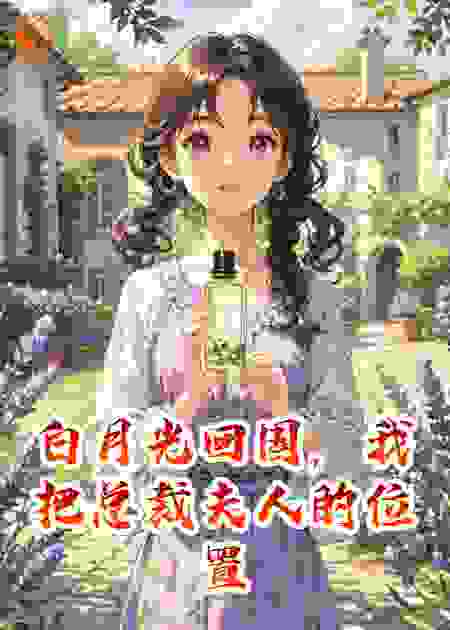 白月光回国，我把总裁夫人的位置让给她
