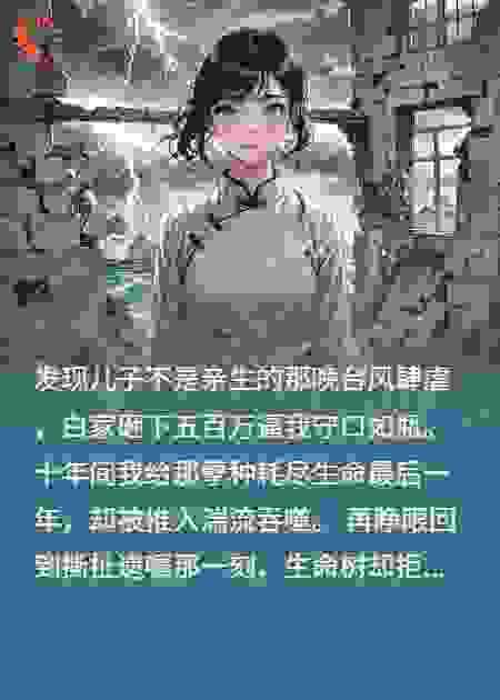 窃取重生？不！我有我的大树！