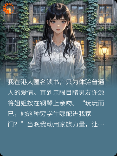 穿旗袍的姐姐教我和渣男做人