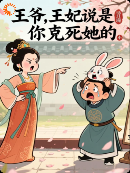 王爷，王妃说是你克死她的