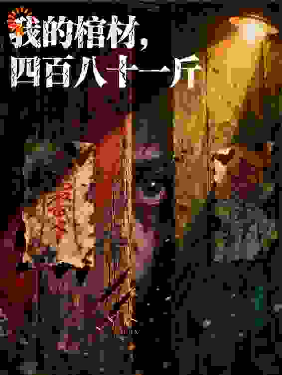 我的棺材，四百八十一斤