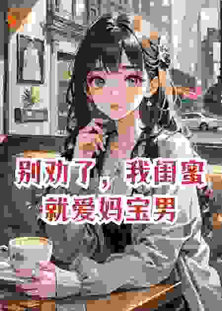 别劝了，我闺蜜就爱妈宝男