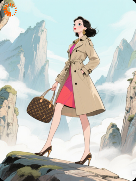 百万富婆被骗去大山后
