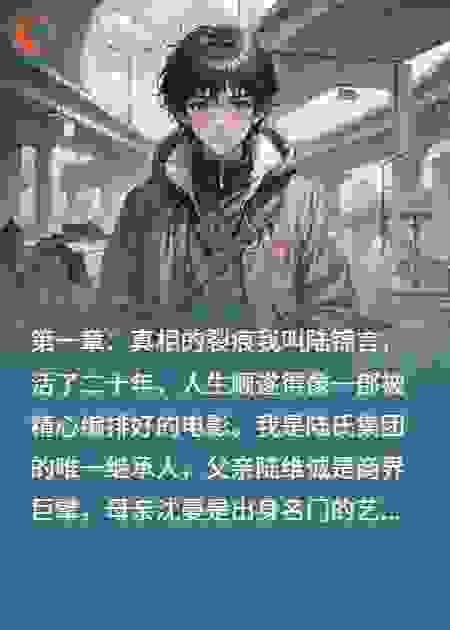 假少爷亲手把流落在外真少爷接回
