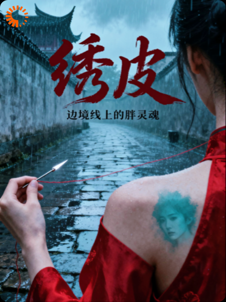 民间邪术之绣皮
