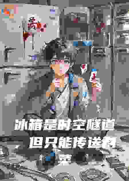 冰箱是时空隧道，但只能传送剩菜