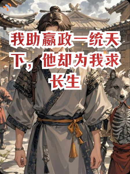 我助嬴政一统天下，他却为我求长生
