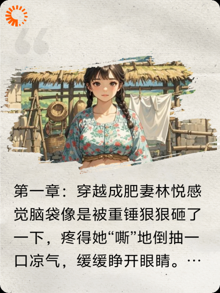 七零肥妻大翻身