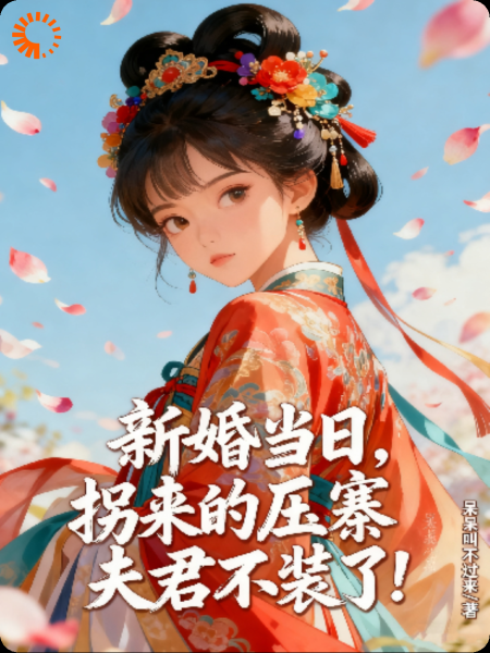 大婚当日，拐来的压寨他夫君不装了！