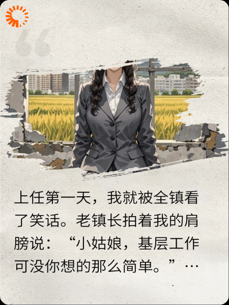女书记的逆袭