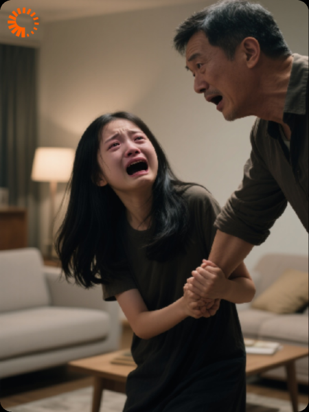 爹！我真是您失散多年的亲闺女啊