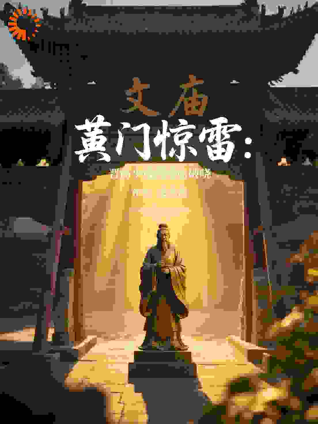 黉门惊雷：晋商少母的文庙破晓