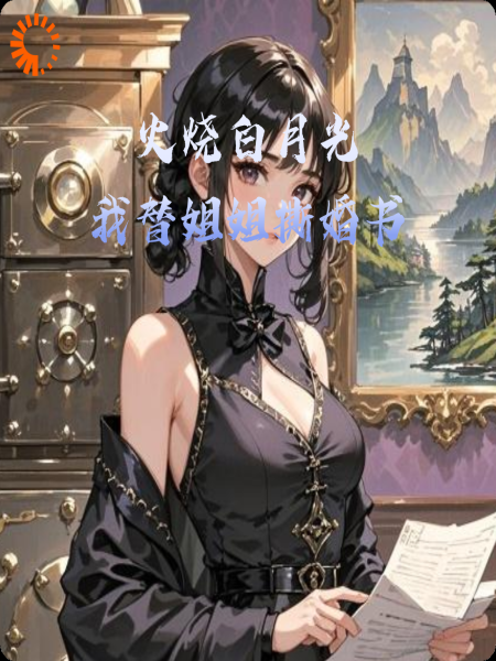 火烧白月光，我替姐姐撕婚书