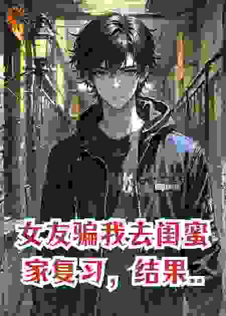 女友骗我去闺蜜家复习，结果...