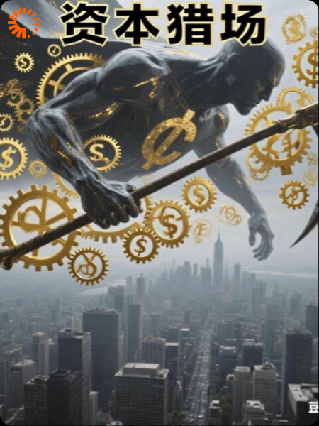 资本猎场之猎狼·全球风暴