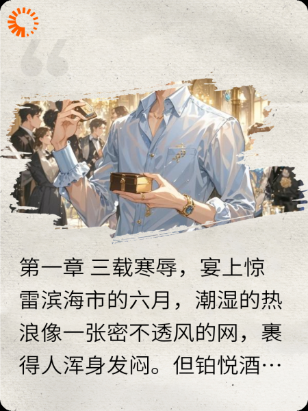 赘婿惊雷