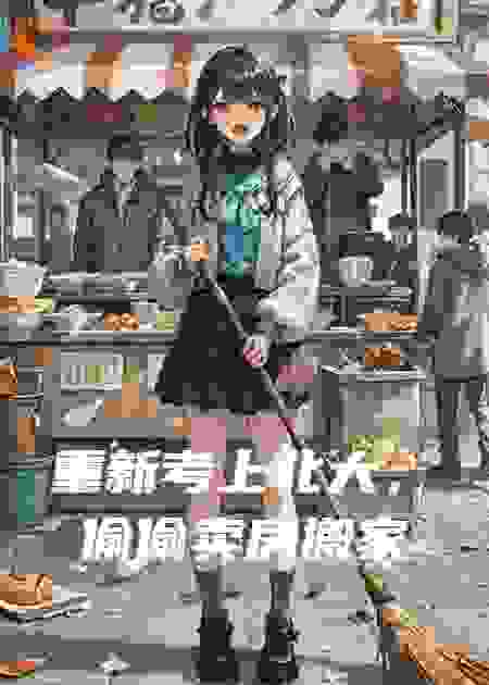 重新考上北大，偷偷卖房搬家