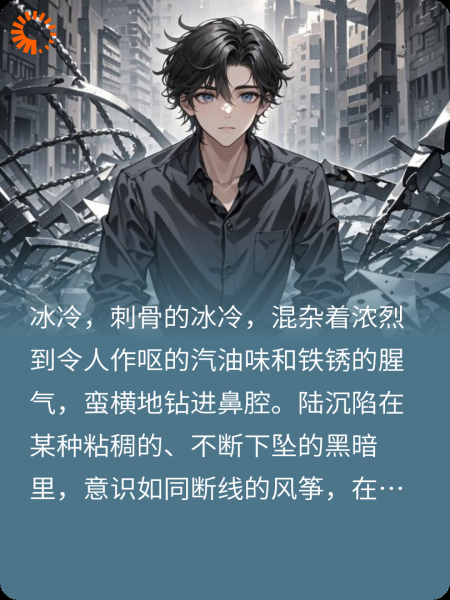 深渊里的一束光