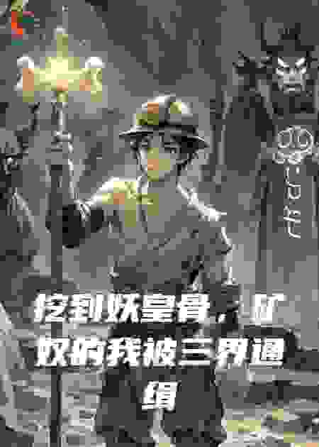 挖到妖皇骨，矿奴的我被三界通缉
