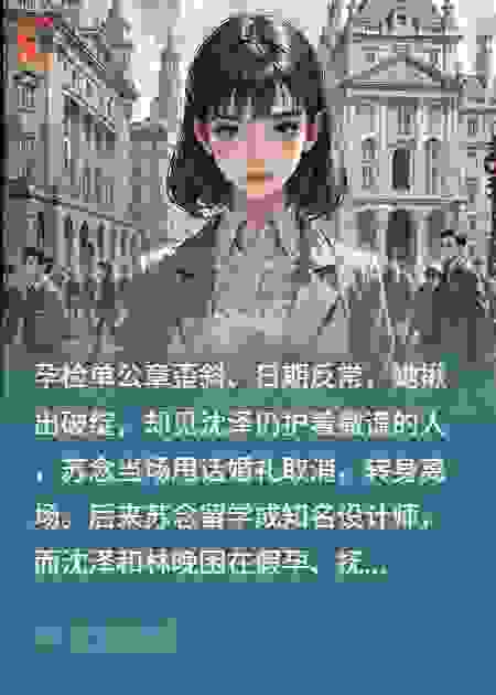 白月光揣着孕肚砸场？老娘不伺候了！