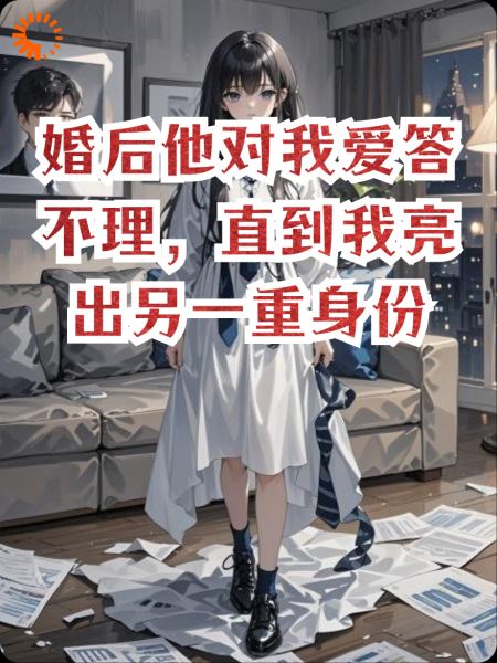 婚后他对我爱答不理，直到我亮出另一重身份