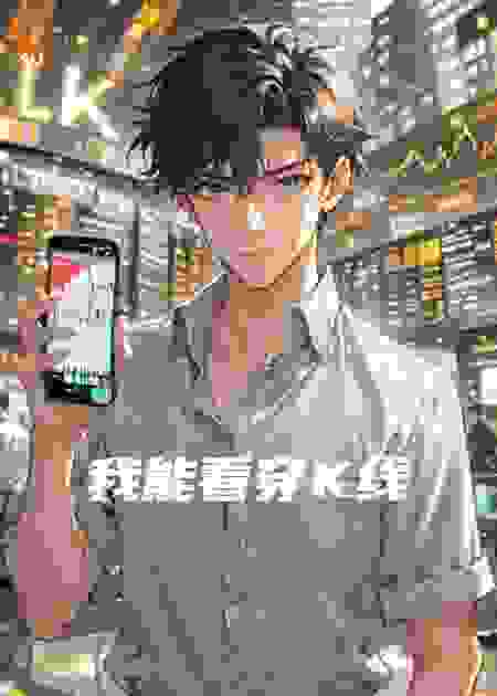 我能看穿K线