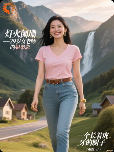灯火阑珊—29岁女老师的姐弟恋