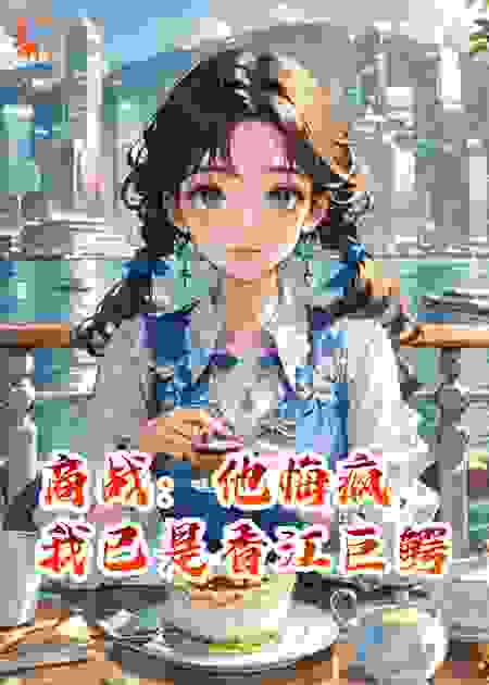 商战：他悔疯，我已是香江巨鳄