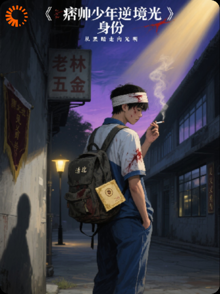 藏在刺里的光：身份撕破后