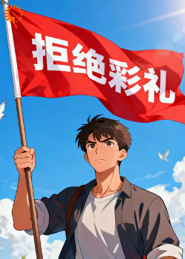 弟弟是反彩礼先锋