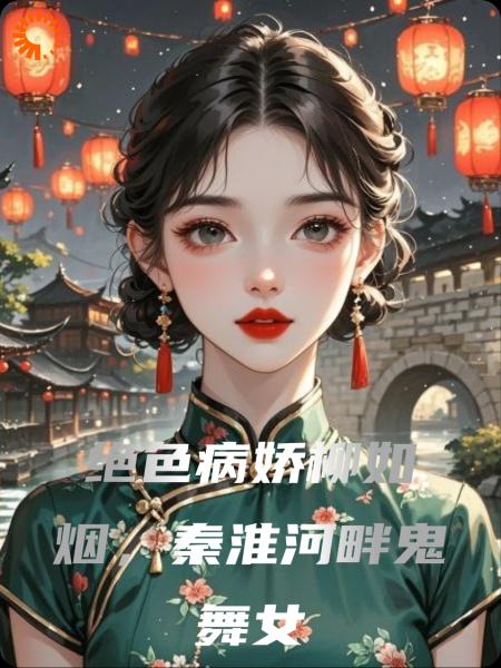绝色病娇柳如烟，秦淮河畔鬼舞女