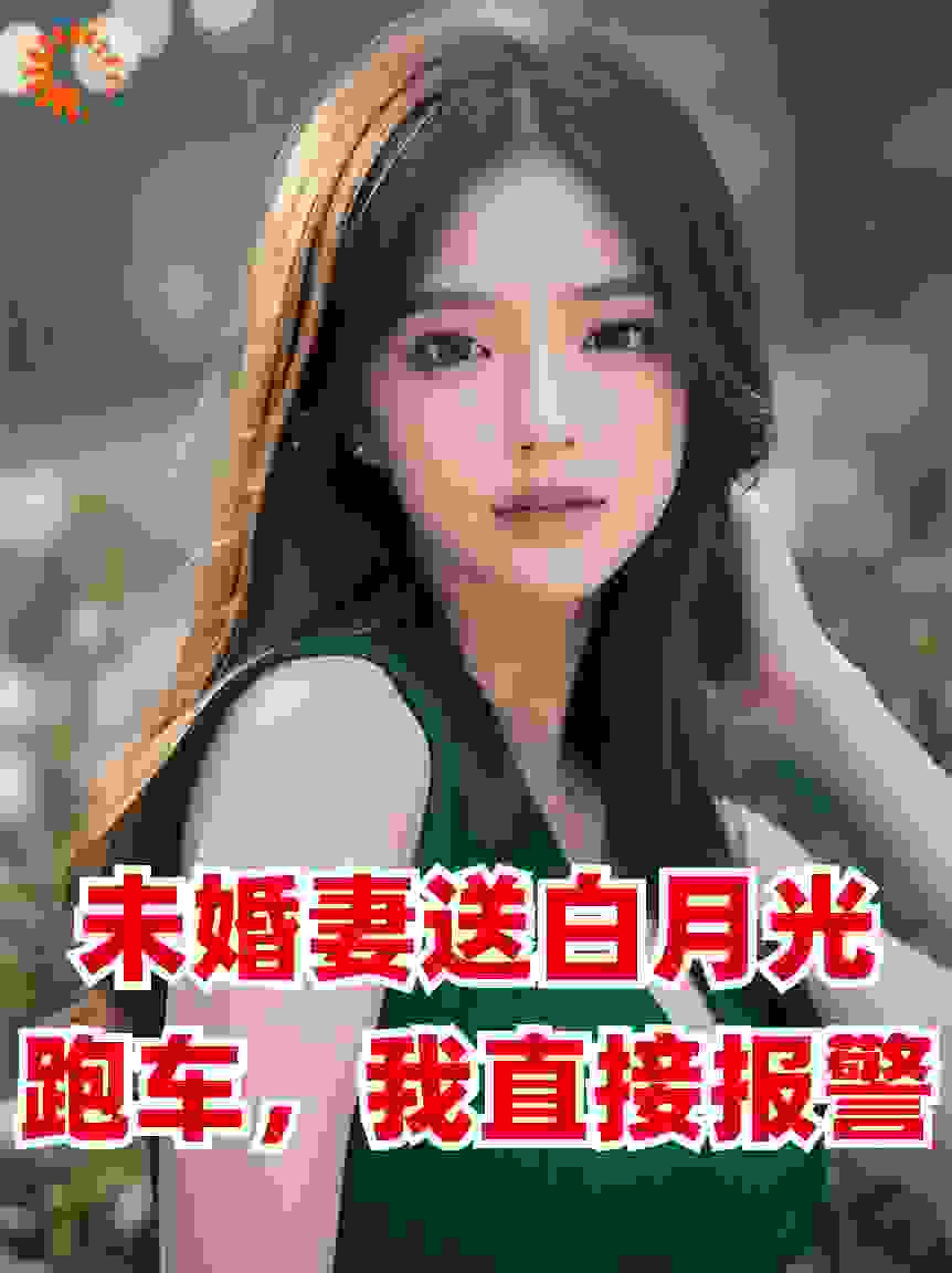 未婚妻送白月光跑车，我直接报警