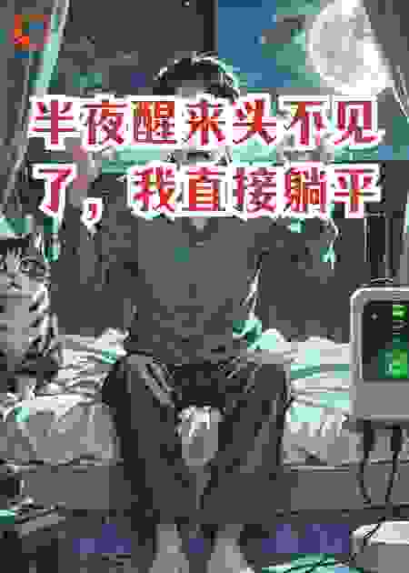 半夜醒来头不见了，我选择直接躺平