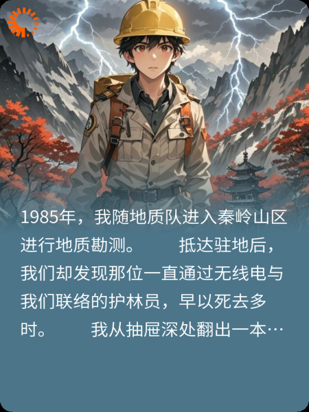 秦岭异闻