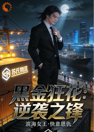黑金狂花：逆袭之锋