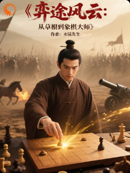 弈途风云：从草根到象棋大师