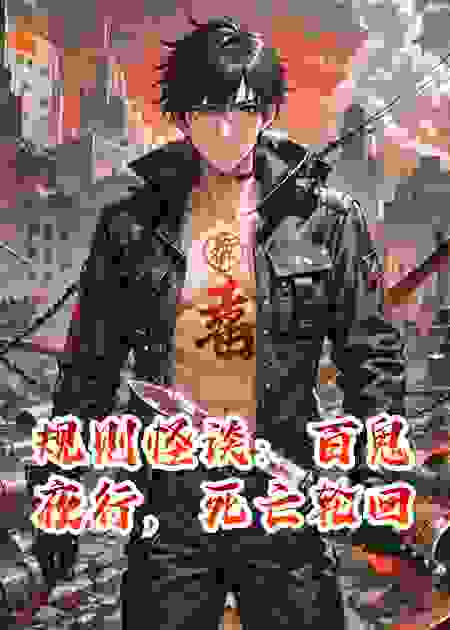 规则怪谈：百鬼夜行，死亡轮回