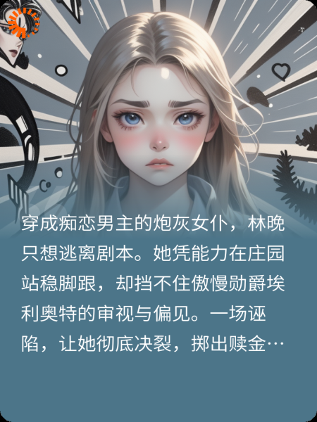 穿成傲慢勋爵的炮灰女配