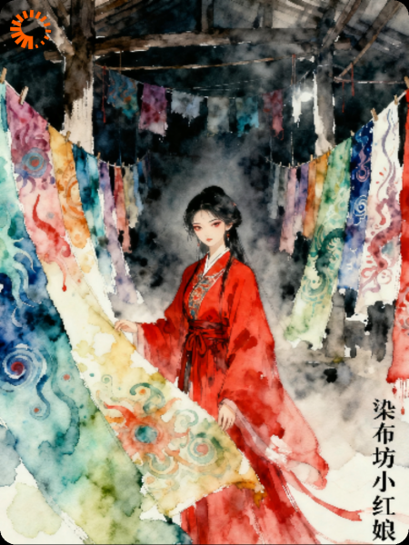 染布坊的小红娘