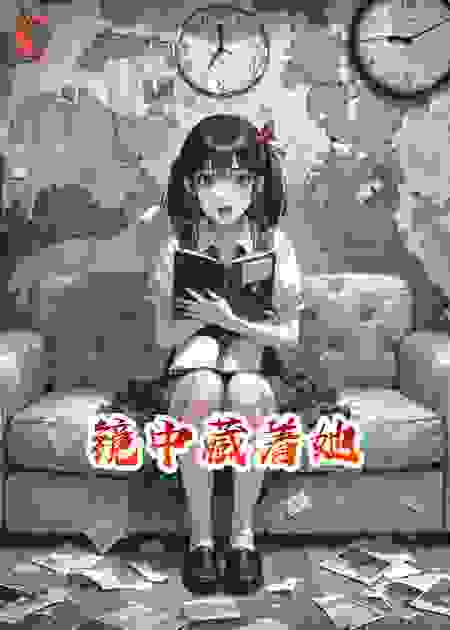 镜中藏着她