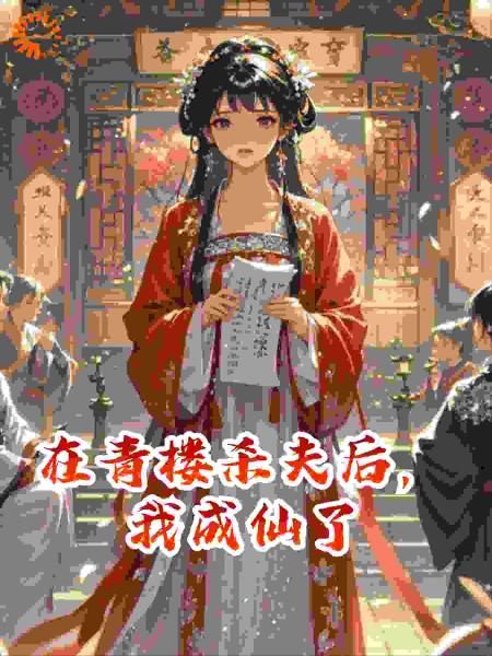 在青楼杀夫后，我成仙了