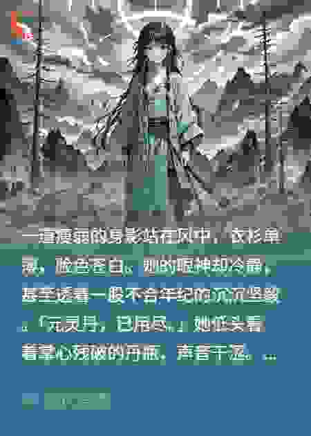 女散修真的有出路吗