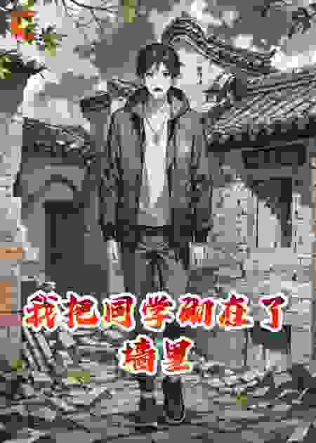我把同学砌在了墙里
