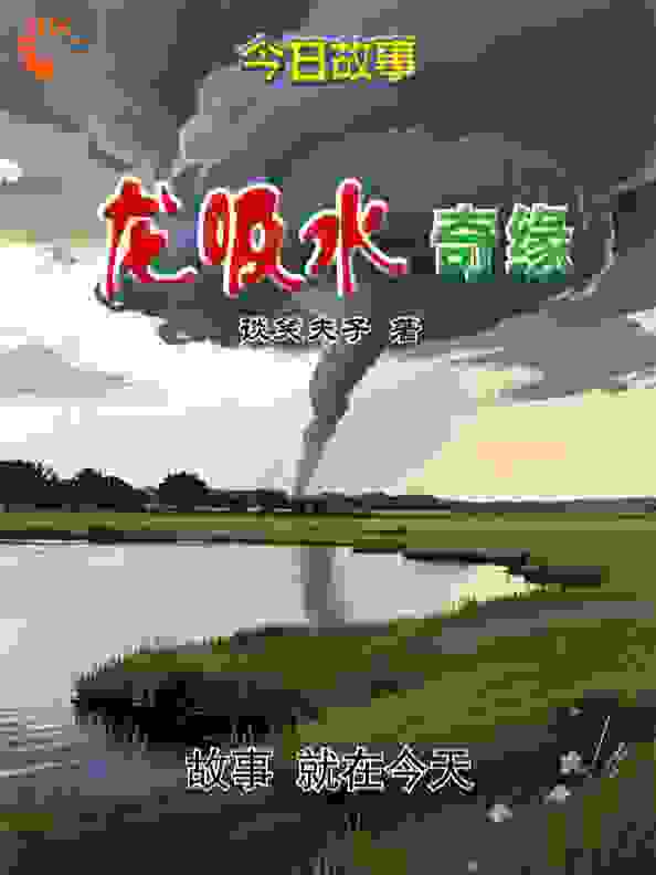 “龙吸水”奇缘​