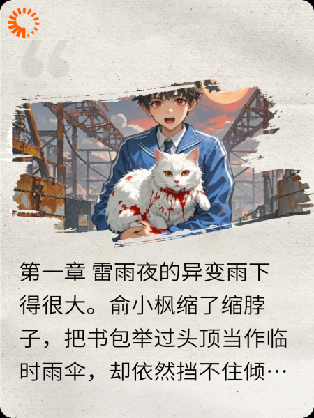 百年禁制：我的动物伙伴成精了