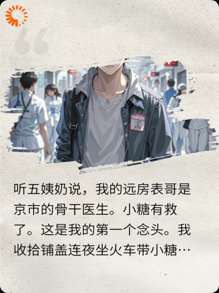 隔壁霸总的医生朋友
