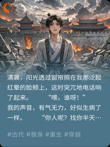 第1章，我本就该这样活着
