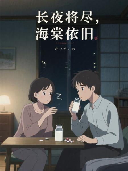 长夜将尽，海棠依旧