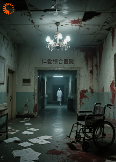 欢迎参加死亡游戏